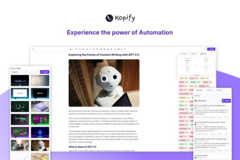 Kopify Ai Lifetime Deal Review Saas Ltd Deals