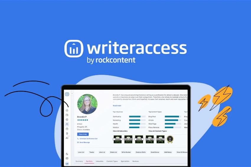 Writeraccess Lifetime Deal Review Saas Ltd Deals