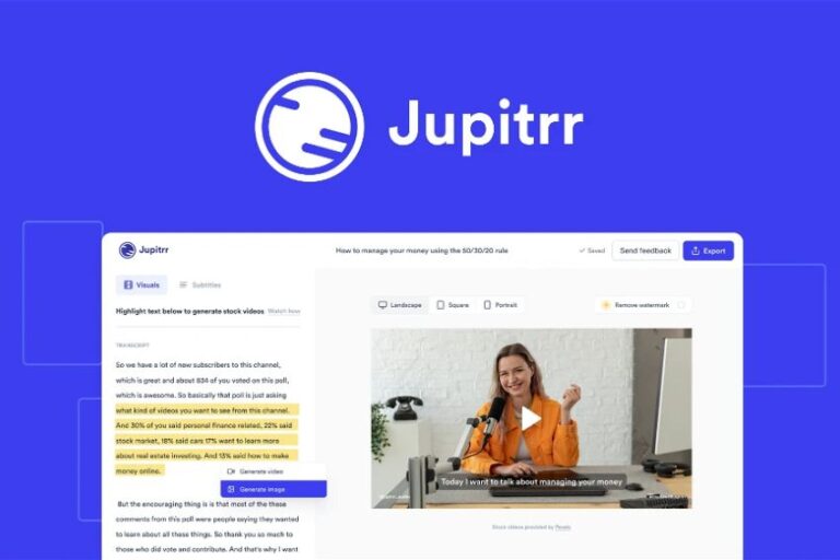 Jupitrr Lifetime Deal Review Saas Ltd Deals