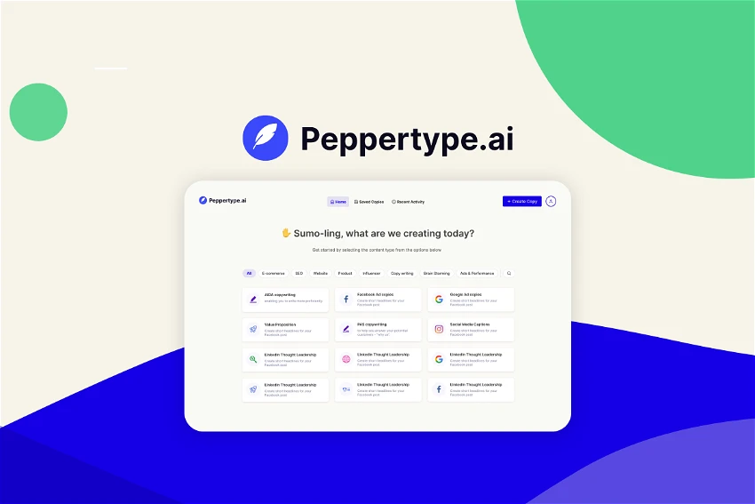 Peppertype Saas Life Time Deal
