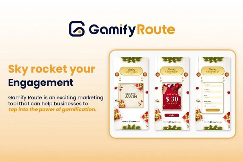 Gamify Route SaaS LTD Deals