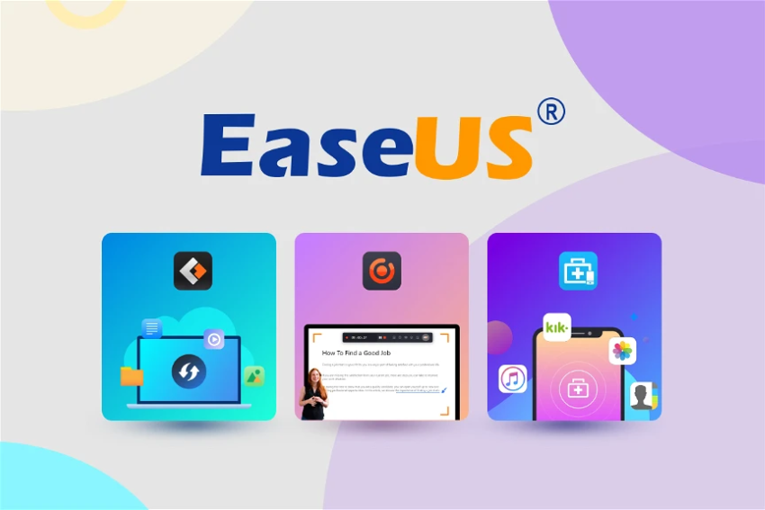 EaseUS VideoKit for Windows Lifetime Deal