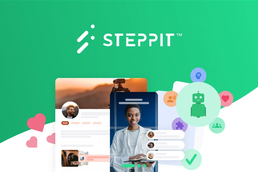 Steppit Lifetime Deal