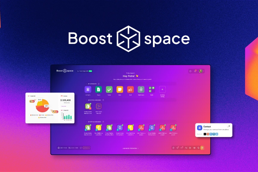 Boost.space Lifetime Deal