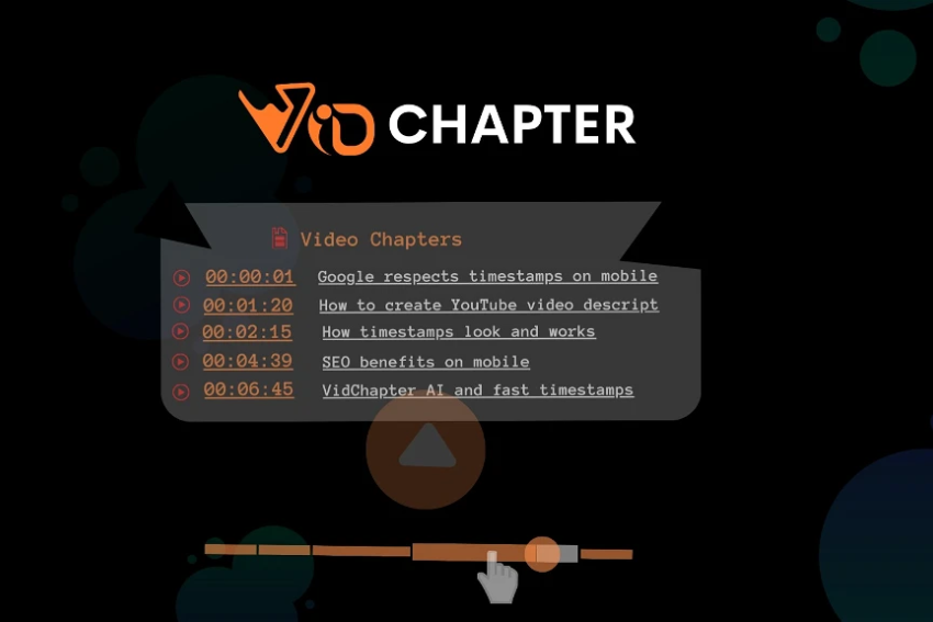 VidChapter Lifetime Deal