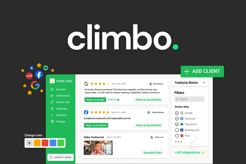 Climbo Lifetime Deal