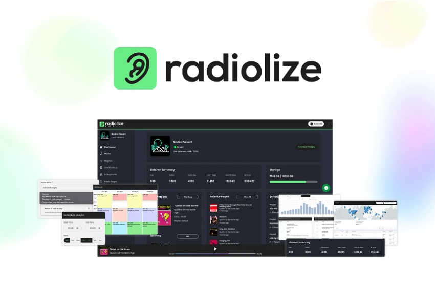 Radiolize Lifetime Deal