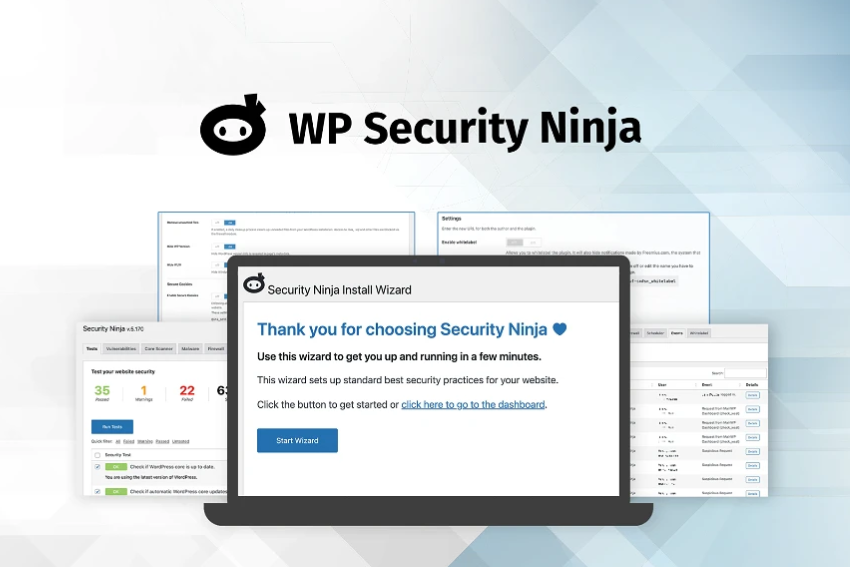 WP Security Ninja Lifetime Deal