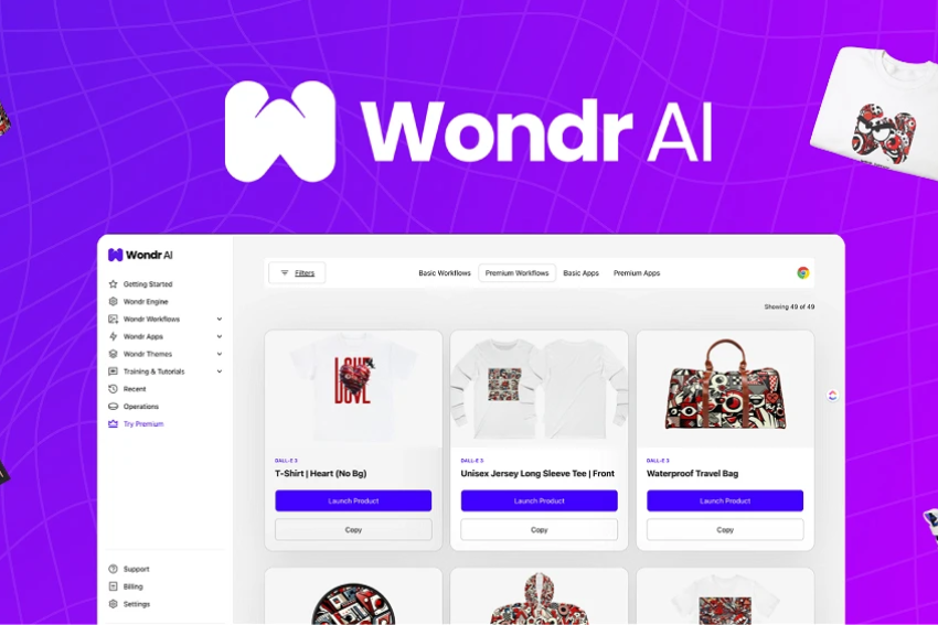 Wondr AI Lifetime Deal