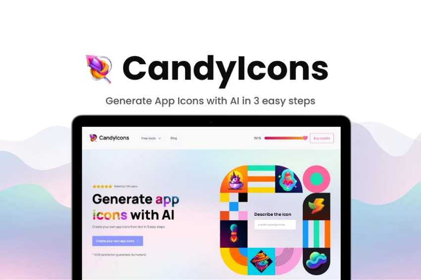CandyIcons Lifetime Deal