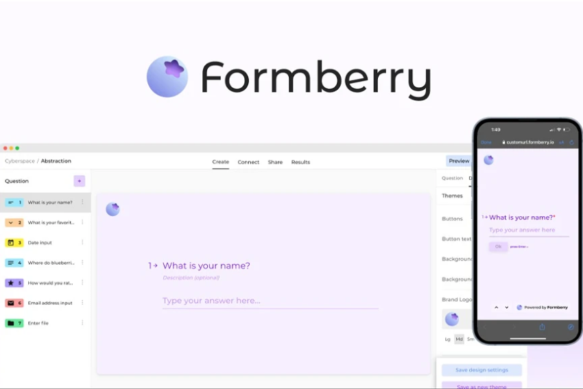 Formberry Lifetime Deal