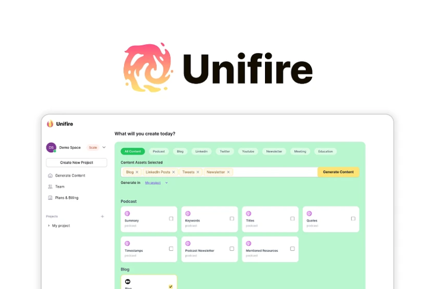 Unifire.Ai Lifetime Deal Review $49: Unbeatable Value!