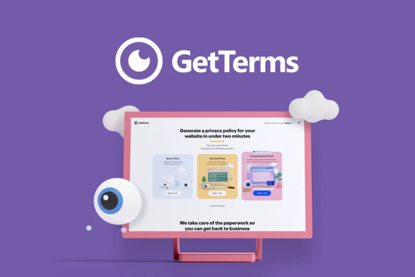 Getterms Lifetime Deal  