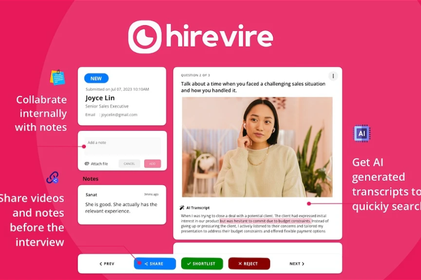 Hirevire Lifetime Deal: Boost Your Recruitment Efficiency